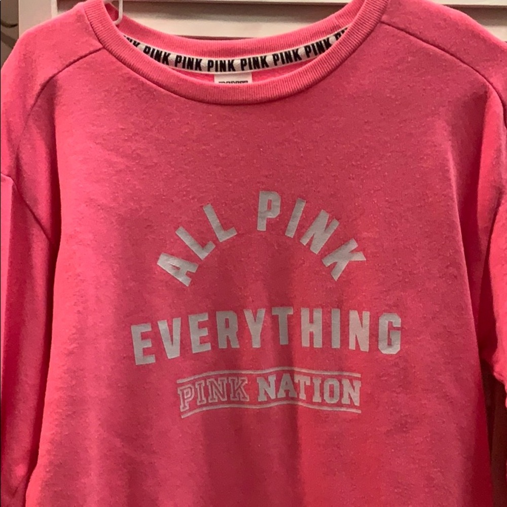 PINK Sweatshirt
